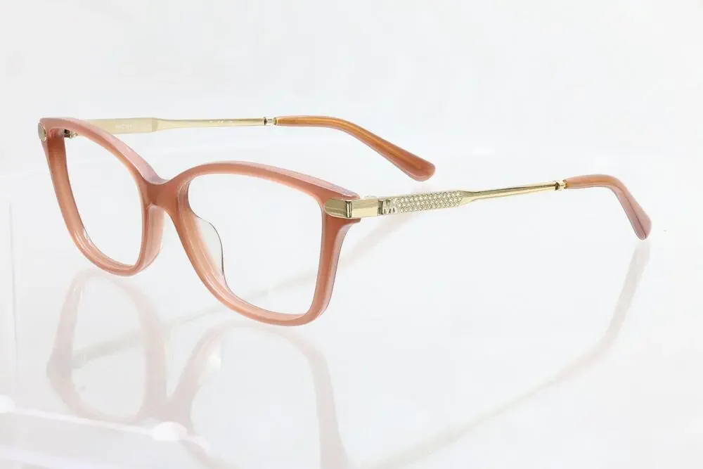 Michael Kors MK4105BU (Georgetown) 3345 52-15-140mm Eyeglass FRAMES ONLY - GOOD